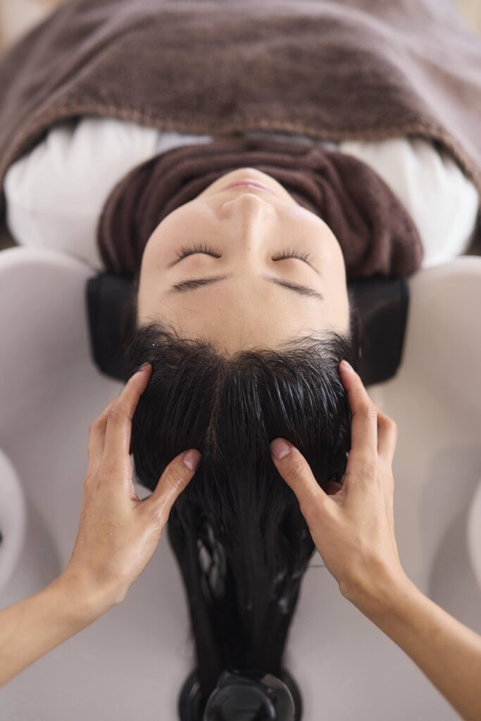 なぜヘッドスパでぐっすり眠れるのか？その仕組みとは