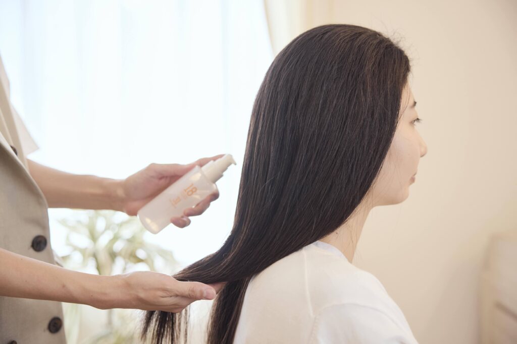 髪がまとまらないのはトリートメントが原因かも？NG習慣とは