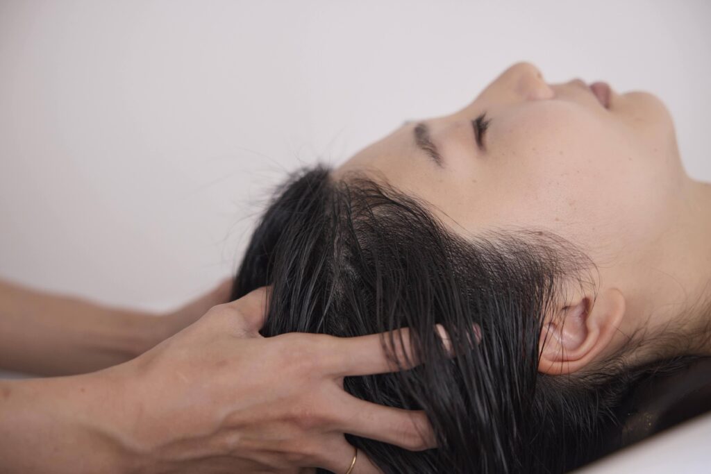 育毛効果を高める生活習慣　食事・睡眠・血行の重要性