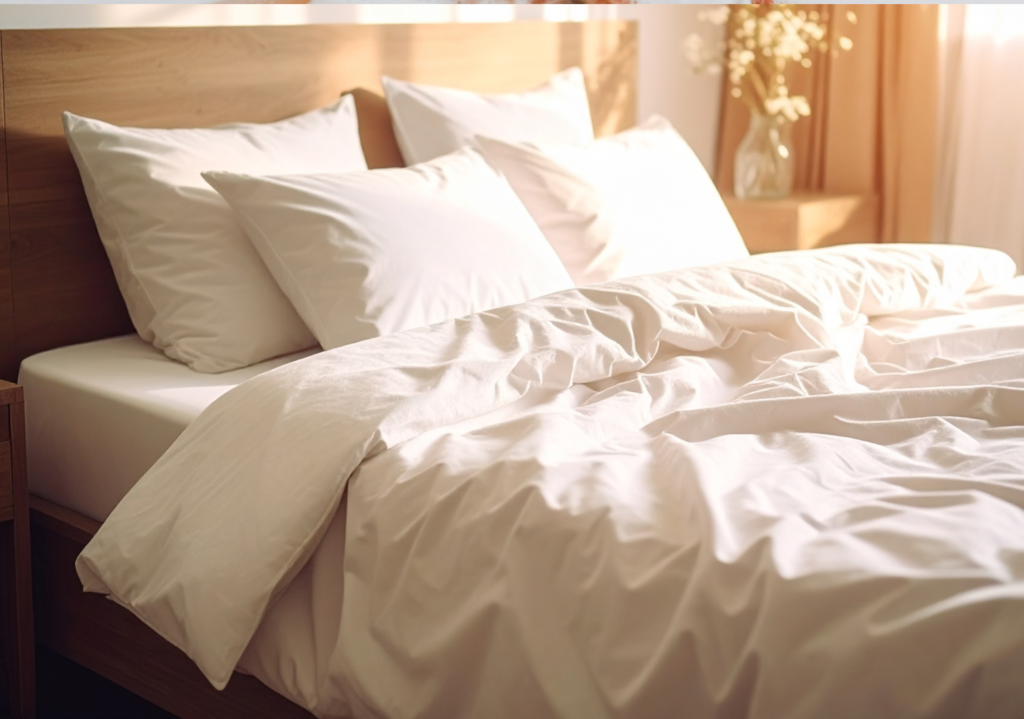 寝たいのに寝れない　不眠に悩む方へ
